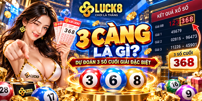 3 Càng Là Gì