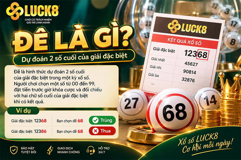 Đề là gì