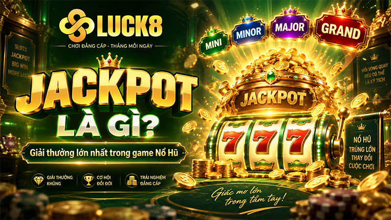 Jackpot Là Gì